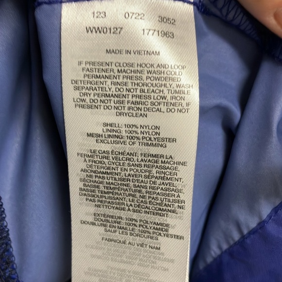 Columbia Hooded Rain/Windbreaker Jacket, NWT! - Picture 10 of 10